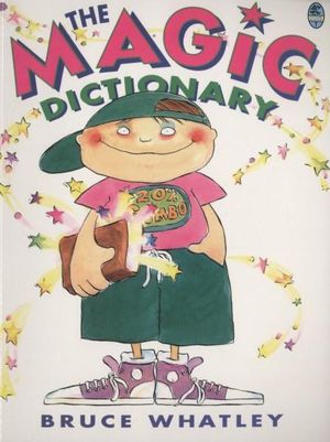 The Magic Dictionary - Bruce Whatley