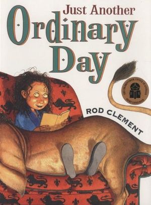 Just Another Ordinary Day - Rod Clement