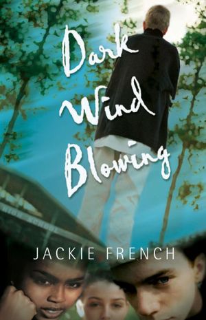 Dark Wind Blowing - Jackie French