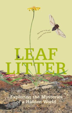 Leaf Litter : Exploring the Mysteries of a Hidden World - Rachel Tonkin