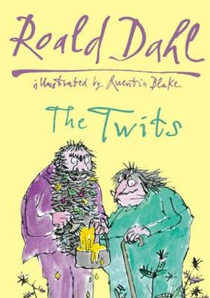 The Twits - Roald Dahl