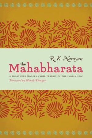 The Mahabharata - R K Narayan