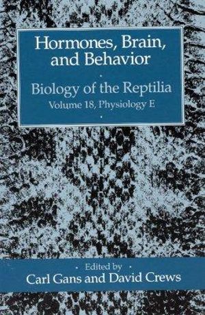 Hormones, Brain, and Behavior : Volume 18 - Carl Gans