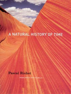 A Natural History of Time : Science and Its Conceptual Foundations Ser. - Pascal Richet