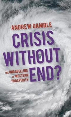 Crisis Without End? : The Unravelling of Western Prosperity - Andrew Gamble