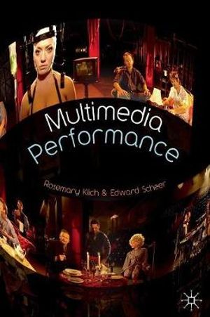 Multimedia Performance - Rosemary Klich