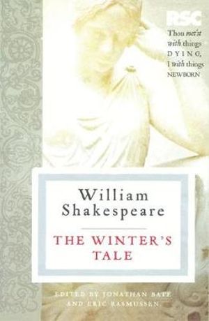 The Winter's Tale : The RSC Shakespeare - William Shakespeare