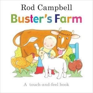 Buster's Farm - Rod Campbell