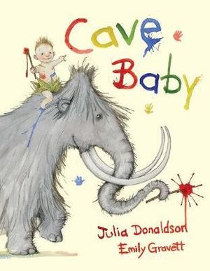 Cave Baby - Julia Donaldson