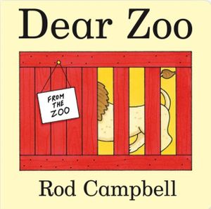 Dear Zoo - Rod Campbell