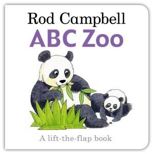 ABC Zoo - Rod Campbell