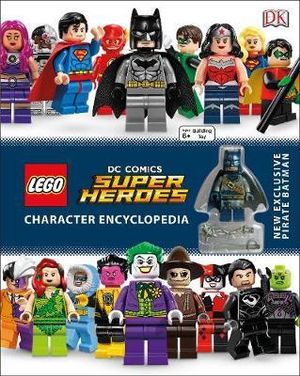 lego dc batman minifigure