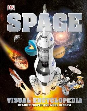 Space Visual Encyclopedia - Nigel Henbest