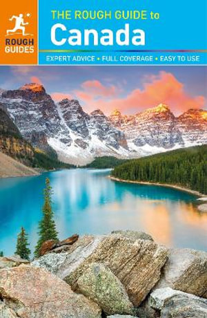 The Rough Guide to Canada : Travel Guide - AnneLise Sorensen