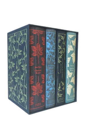 The Bronte Sisters (Boxed Set) : Jane Eyre, Wuthering Heights, the Tenant of Wildfell Hall, Villette - Charlotte Brontë