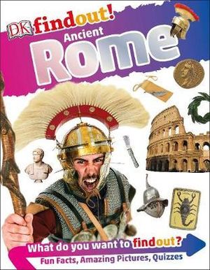 Ancient Rome : DKfindout! - DK