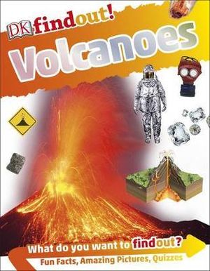 Volcanoes : DKfindout! - DK