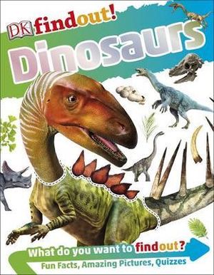 Dinosaurs : DKfindout! - DK