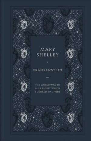 Frankenstein  : Faux Leather Edition : Design by Coralie Bickford-Smith - Mary Shelley