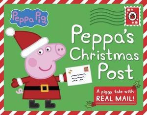 Peppa's Christmas Post : Peppa Pig : Peppa Pig - Peppa Pig