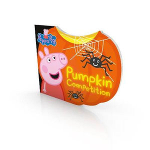 Peppa : Pumpkin Competition : Peppa Pig - Peppa Pig