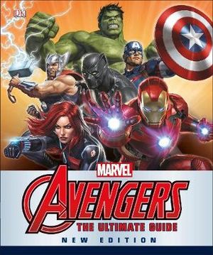 Marvel Avengers : The Ultimate Guide - New Edition - DK