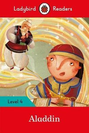 Aladdin : Ladybird Readers  : Level 4 - Ladybird