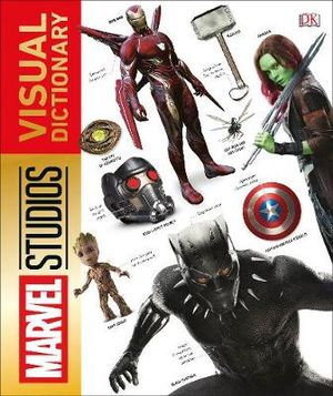 Marvel Studios : Visual Dictionary : Marvel - DK