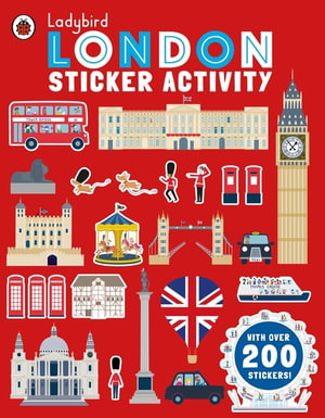 Ladybird London : Sticker Activity : Ladybird London - Ladybird Ladybird