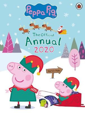 Peppa Pig : Official Peppa Annual 2020 - Ladybird