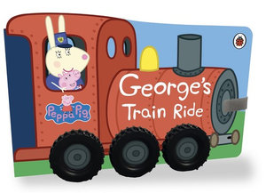 Peppa Pig: George's Train Ride : Peppa Pig - Peppa Pig