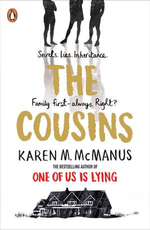 The Cousins : TikTok made me buy it - Karen M. McManus