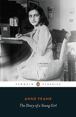 The Diary of a Young Girl: The Definitive Edition : Penguin Modern Classics - Anne Frank