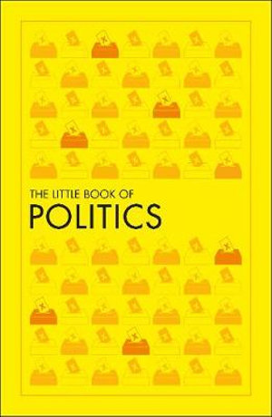 The Little Book of Politics - DK