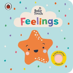 Baby Touch : Feelings - Ladybird Ladybird