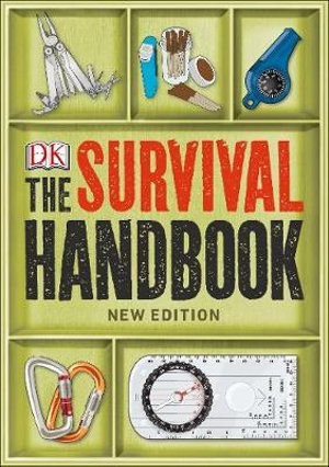 The Survival Handbook - DK