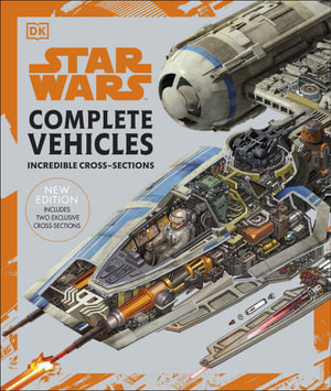 Star Wars Complete Vehicles New Edition - Ryder Windham