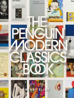 The Penguin Modern Classics Book - Henry Eliot