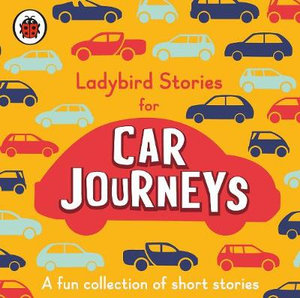 Ladybird Stories for Car Journeys - Ladybird