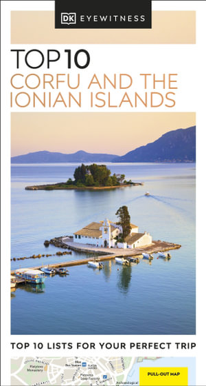 Top 10 Corfu and the Ionian Islands : DK Eyewitness Pocket Travel Guide - DK Eyewitness Pocket Travel Guide