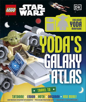 LEGO Star Wars Yoda's Galaxy Atlas - DK