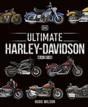 Ultimate Harley Davidson : New Edition - Hugo Wilson