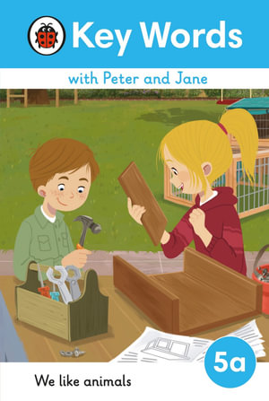 Key Words with Peter and Jane : new global edition Level 5 Book 1 - Ladybird 