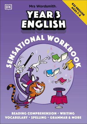 Mrs Wordsmith Year 3 English Sensational Workbook : Ages 7-8 (Key Stage 2) - Mrs Wordsmith