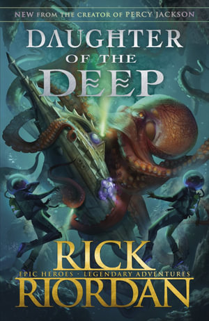 Daughter of the Deep - Rick Riordan