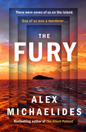 The Fury - Alex Michaelides