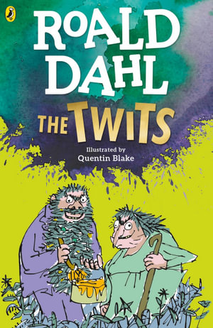 The Twits - Roald Dahl