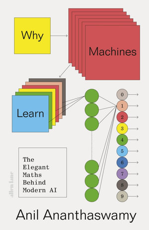 Why Machines Learn : The Elegant Maths Behind Modern AI - Anil Ananthaswamy