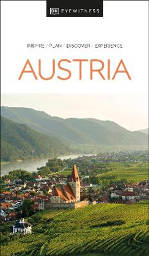 DK Austria : Travel Guide - Dk Eyewitness