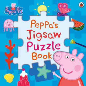 Peppa Pig: Peppa's Jigsaw Puzzle Book : Peppa Pig - Peppa Pig